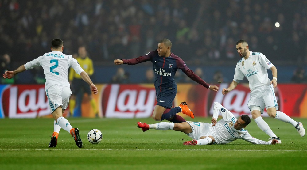 LIGA DOS CAMPEÕES DA EUROPA DE 2019.2020