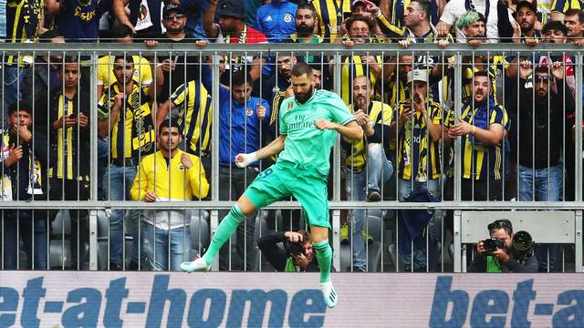 AMISTOSOS INTERNACIONAIS. REAL MADRID. ESPANHA. FERNE. CHELSEA. INGLATERRA. RED BULL SALZBURG. ALEMANHA. FENERBAHÇE. TURQUIA.