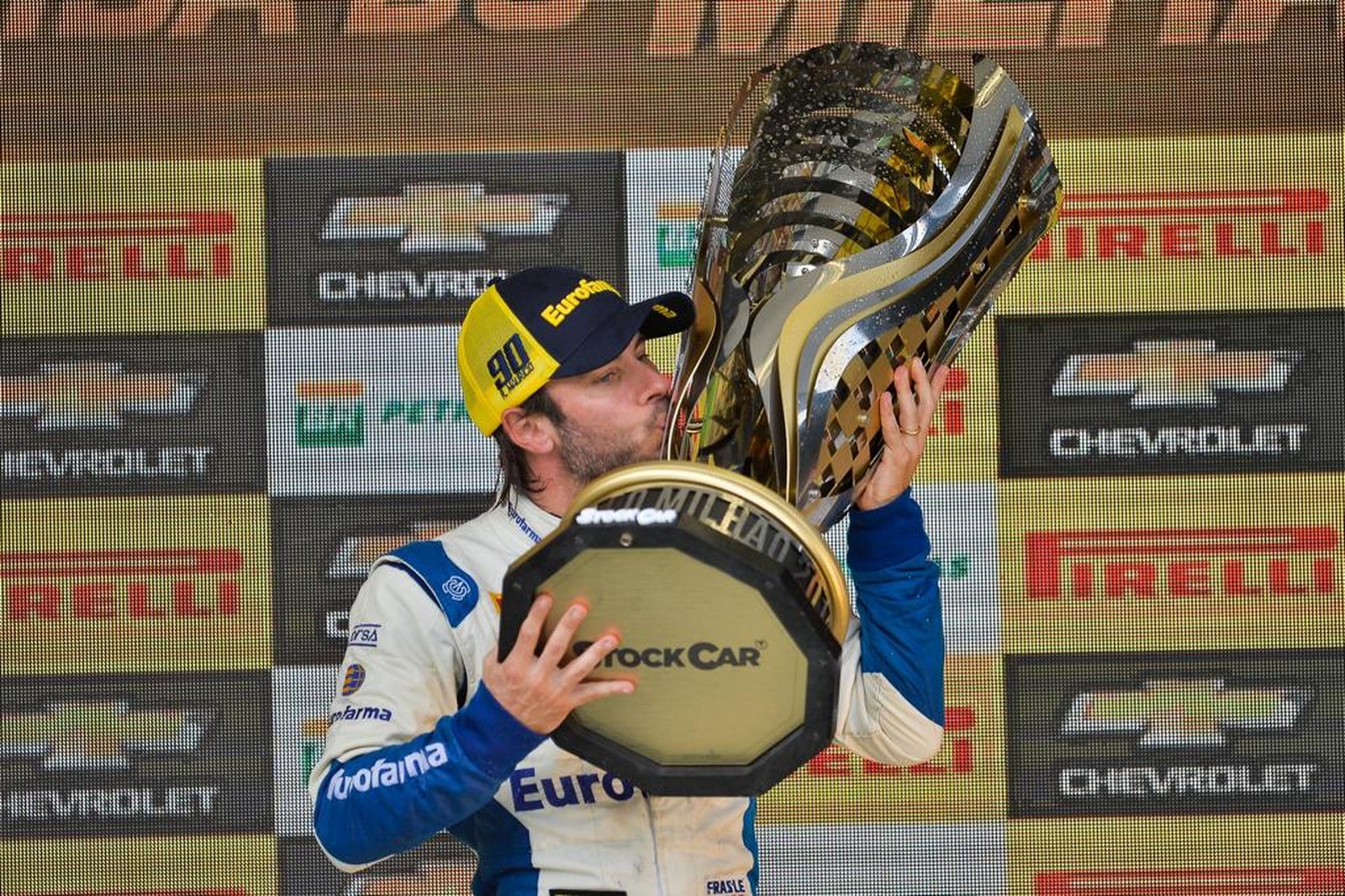 CORRIDA DO MILHÃO. STOCK CAR. RICARDO MAURÍCIO.