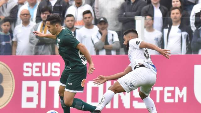 CAMPEONATO BRASILEIRO DA SÉRIE A. PRIMEIRA FASE. DÉCIMA TERCEIRA RODADA. SANTOS-SP. GOIÁS-GO. FLAMENGO-RJ. BAHIA-BA. CSA-AL. VASCO-RJ. CRUZEIRO-MG. ATLÉTICO-MG. BOTAFOGO-RJ. AVAÍ-SC.