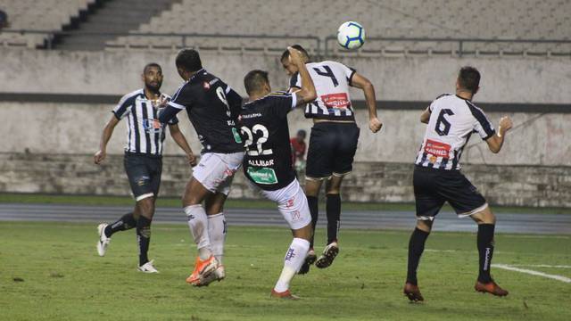 COPA VERDE DE 2019. OITAVAS DE FINAL. JOGOS DE VOLTA. REMO-PA. CLASSIFICADO. SOBRADINHO-DF. ELIMINADO.