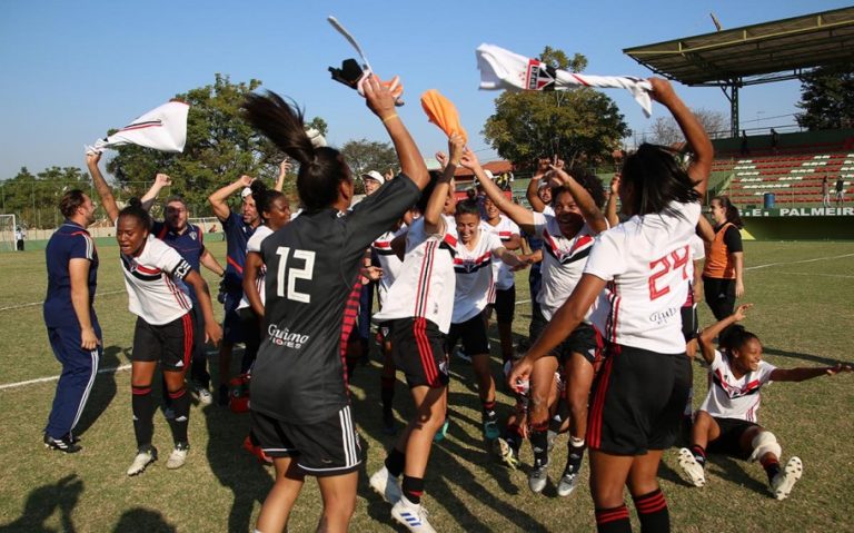 CAMPEONATO BRASILEIRO DE FUTEBOL FEMININO SÉRIE A2. SEMIFINAL. JOGO DE VOLTA. SÃO APULO-SP. CLASSIFICADO. PALMEIRAS-SP. ELIMINADO. FINAL. SÃO PAULO-SP. CRUZEIRO-MG.
