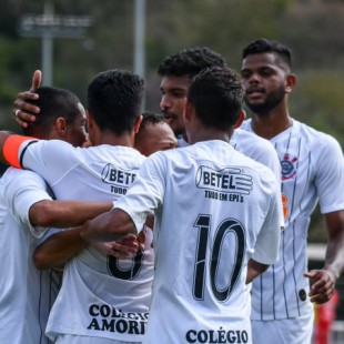 CAMPEONATO BRASILEIRO SUB-20. PRIMEIRA FASE. OITAVA RODADA. CORINTHIANS-SP. AMÉRICA-MG.