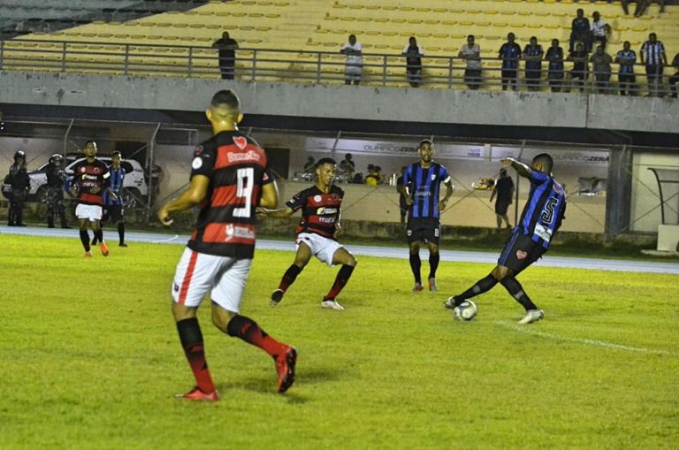 CAMPEONATO AMAPAENSE. DE 2019. PRIMEIRA FASE. QUINTA RODADA. TREM-AP. SANTOS-SP. YPIRANGA-AP. SÃO PAULO-AP.