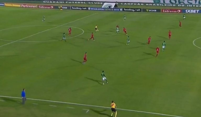 CAMPEONATO BRASILEIRO DA SÉRIE B. DÉCIMA SEXTA RODADA. PRIMEIRA FASE. LONDRINA-PR. CRICIÚMA-SC. VILA NOVA-GO. GUARANI-SP.
