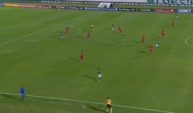 CAMPEONATO BRASILEIRO DA SÉRIE B. DÉCIMA SEXTA RODADA. PRIMEIRA FASE. LONDRINA-PR. CRICIÚMA-SC. VILA NOVA-GO. GUARANI-SP.