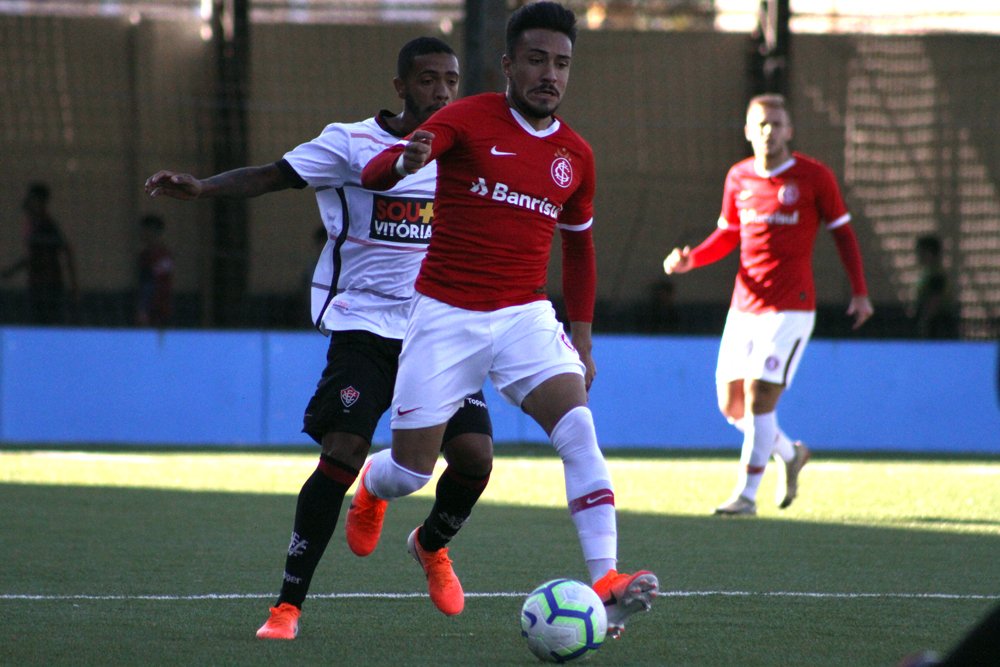 CAMPEONATO BRASILEIRO DE FUTEBOL DE ASPIRANTES SUB-23. SEGUNDA FASE. SEGUNDA RODADA. GRUPO D. INTERNACIONAL-RS. VITÓRIA-BA.