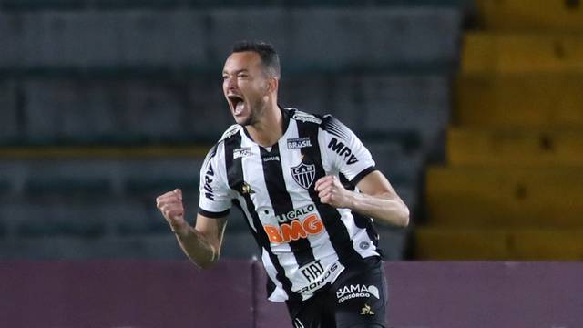 COPA SUL-AMERICANA DE 2019. QUARTAS DE FINAL. ATLÉTICO-MG. BRASIL. CLASSIFICADO. LA EQUIDADAD. COLÔMBIA. ELIMINADO. SEMIFINAL. COLÓN. ARGENTINA. ATLÉTICO-MG. BRASIL.