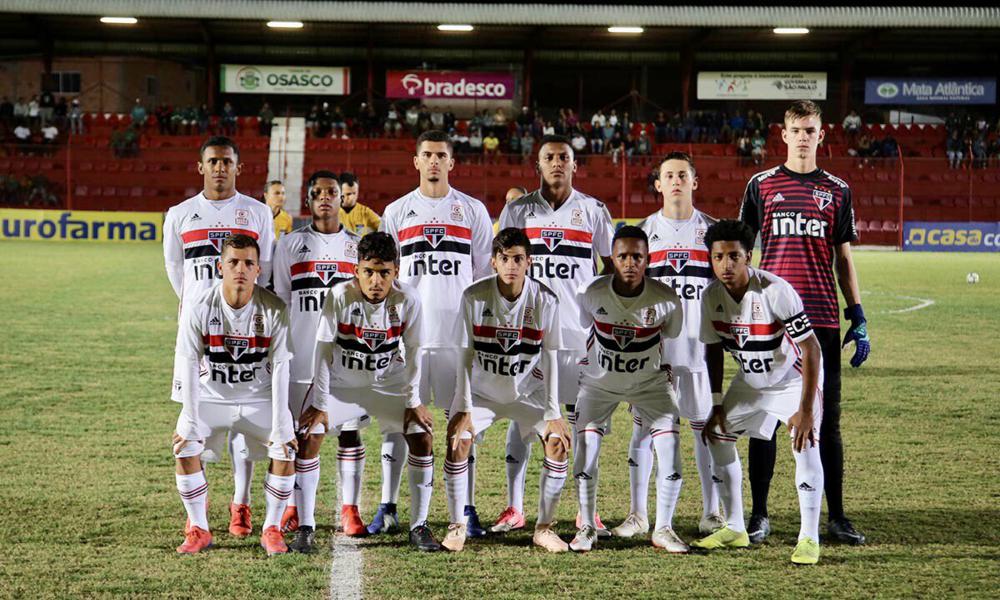 COPA DO BRASIL SUB-17. PRIMEIRA FASE. SÃO PAULO-SP. CLASSIFICADO. 1ºBPM-TO. ELIMINADO. OITAVAS DE FINAL. SÃO PAULO-SP. ATLÉTICO-GO.