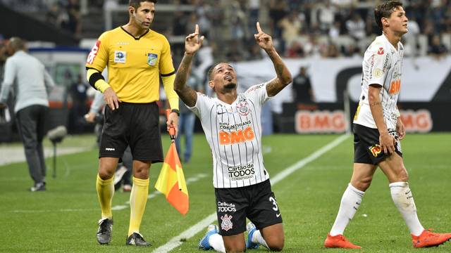 CAMPEONATO BRASILEIRO DA SÉRIE A. CORINTHIANS-SP. GOIÁS-GO. SÉTIMA RODADA. RODADA ADIADA.