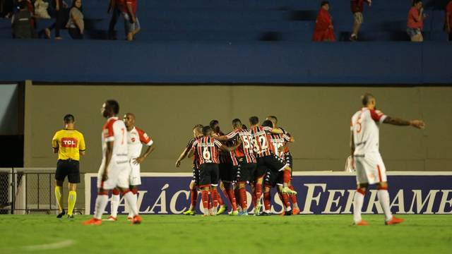 CAMPEONATO BRASILEIRO DA SÉRIE B. PRIMEIRA FASE. VIGÉSIMA TERCEIRA RODADA. BOTAFOGO-SP. VILA NOVA-GO. SÃO BENTO-SP. VITÓRIA-BA.