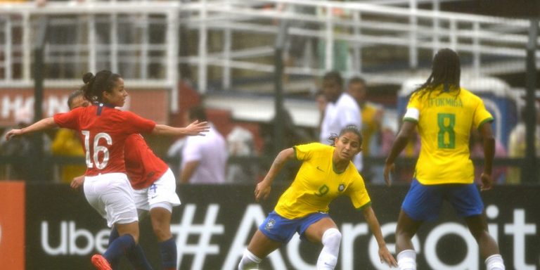 AMISTOSO. TORNEIO INTERNACIONAL.CHILE. CAMPEÃO. BRASIL. VICE-CAMPEÃO.