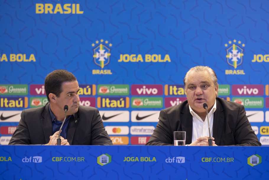 CONVOCAÇÃO DA SELEÇÃO OLÍMPICA.