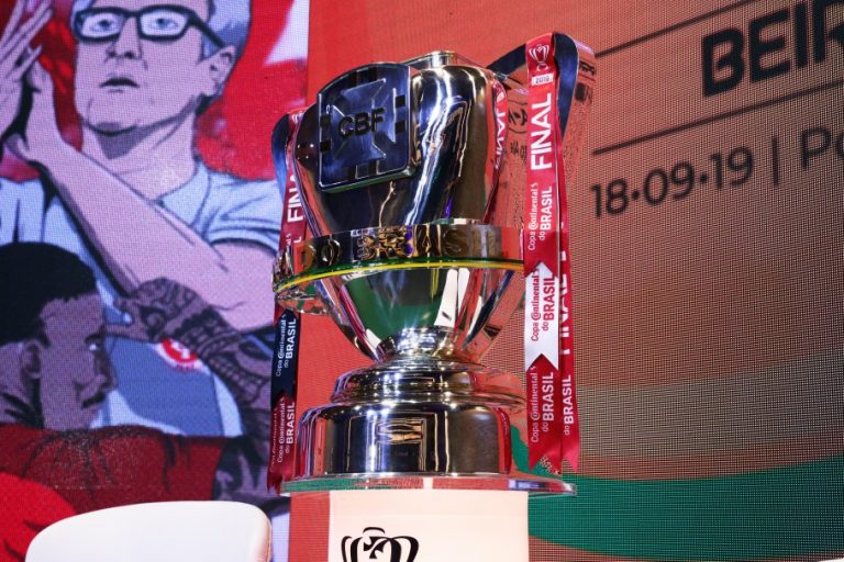 COPA DO BRASIL. FINAL. ATHLETICO-PR. INTERNACIONAL-RS.