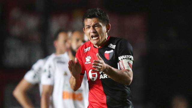 COPA SUL-AMERICANA DE 2019. SEMIFINAL. JOGO DE IDA. COLÓN. ARGENTINA. ATLÉTICO-MG. BRASIL.