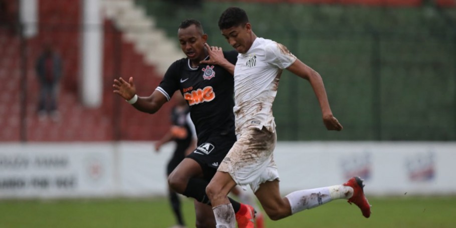 CAMPEONATO BRASILEIRO SUB-20. PRIMEIRA FASE. DÉCIMA TERCEIRA RODADA. PONTE PRETA-SP. VITÓRIA-BA. SANTOS-SP. CORINTHIANS-SP.