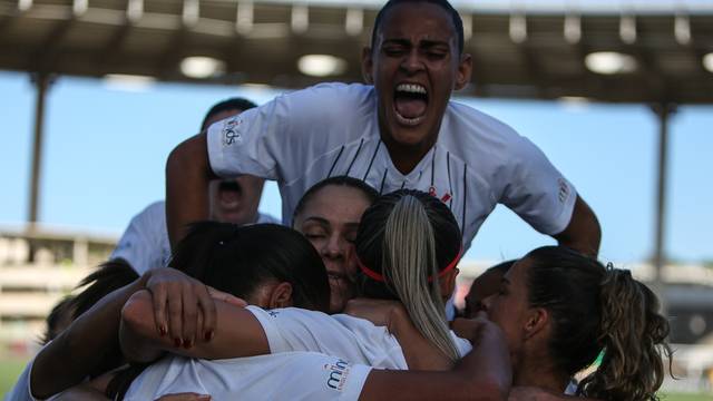CAMPEONATO BRASILEIRO DE FUTEBOL FEMININO SÉRIE A1. SEMIFINAL. JOGO DE IDA.