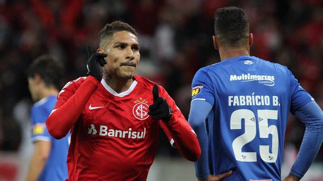 COPA DO BRASIL DE 2019. SEMIFINAL. JOGO DE VOLTA. INTERNACIONAL-RS. CLASSIFICADO. CRUZEIRO-MG. ELIMINADO. FINAL. ATHLETICO-PR. INTERNACIONAL-RS.