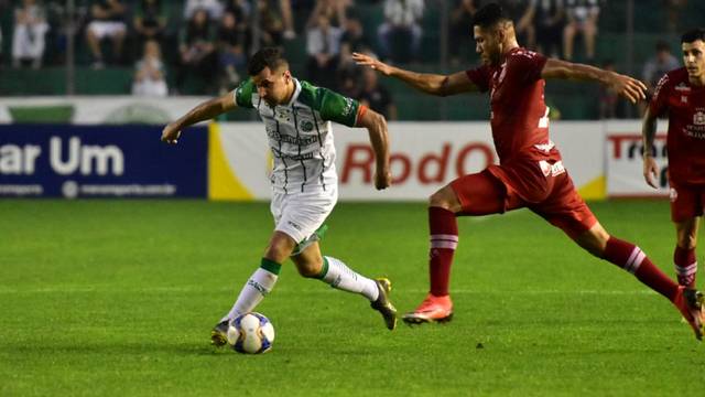 CAMPEONATO BRASILEIRO DA SÉRIE C. SEMIFINAL. JOGO DE IDA. JUVENTUDE-RS. NÁUTICO-PE.