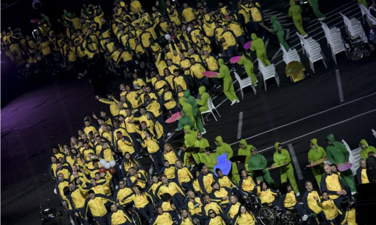 PARAPAN AMERICANO DE LIMA DE 2019.