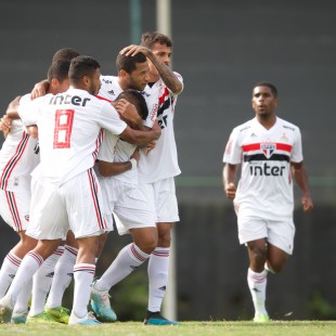 CAMPEONATO BRASILEIRO SUB-20. PRIMEIRA FASE. DÉCIMA TERCEIRA RODADA. SÃO PAULO-SP. INTERNACIONAL-RS.
