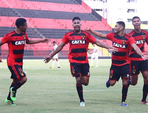 CAMPEONATO BRASILEIRO SUB-20. PRIMEIRA FASE. DÉCIMA QUARTA RODADA. SPORT-PE. PONTE PRETA-SP.