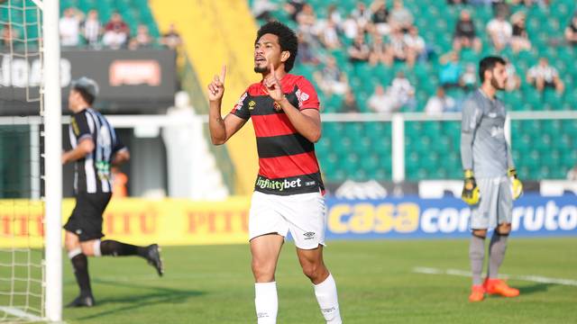 CAMPEONATO BRASILEIRO DA SÉRIE B. PRIMEIRA FASE. VIGÉSIMA SEGUNDA RODADA. SPORT-PE. FIGUEIRENSE-SC.