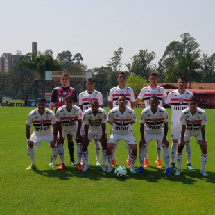CAMPEONATO BRASILEIRO SUB-20. PRIMEIRA FASE. DÉCIMA QUARTA RODADA. SÃO PAULO-SP. BAHIA-BA.