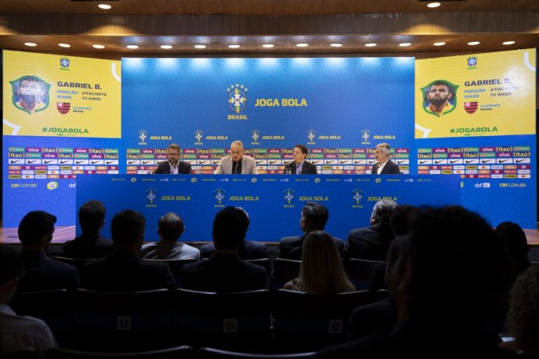 SELEÇÃO PRINCIPAL.