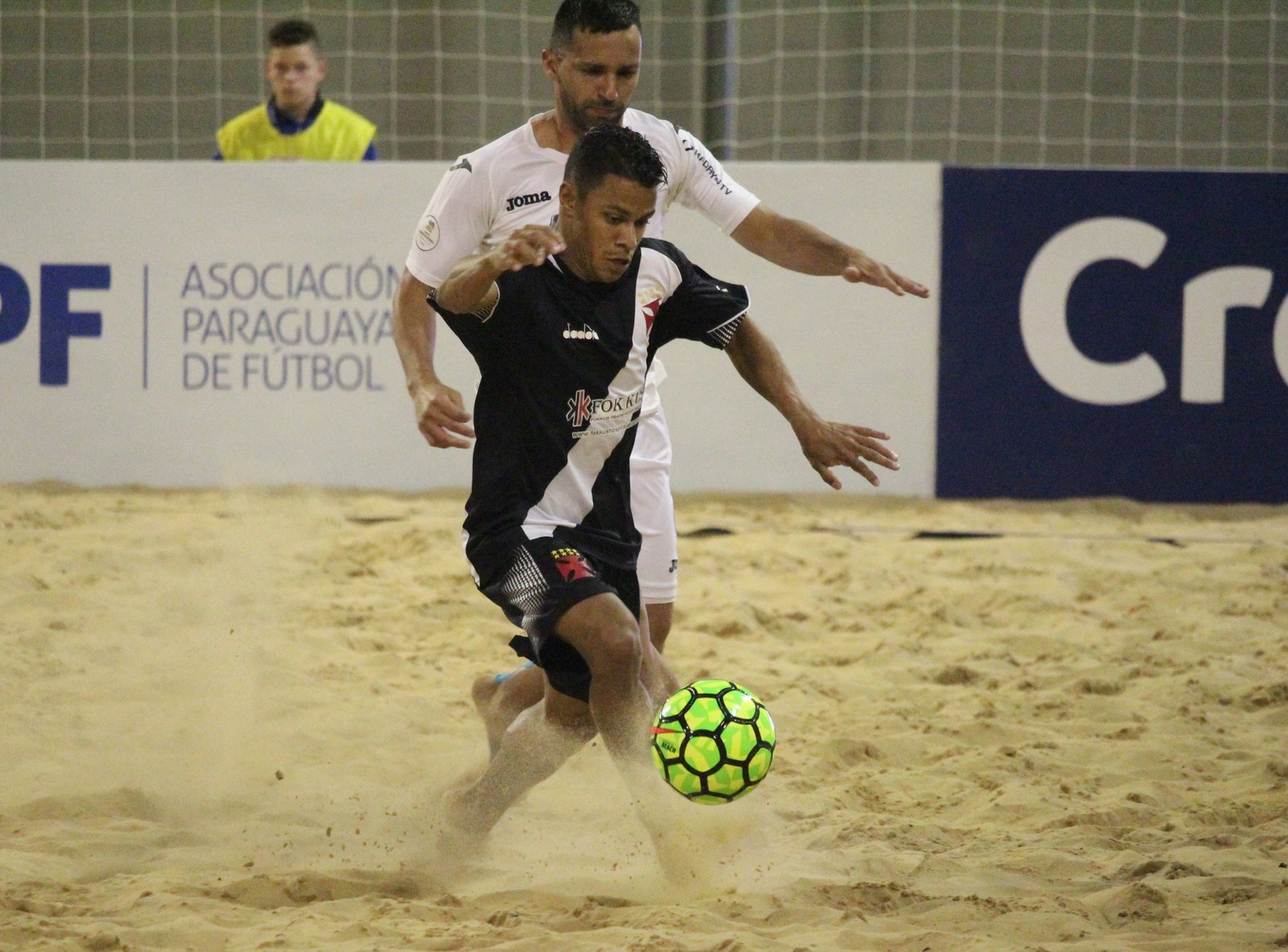 TAÇA LIBERTADORES DA AMÉRICA DE BEACH SOCCER. SEMIFINAL. VASCO-RJ. BRASIL. CLASSIFICADO. ACASSUSSO. ARGENTINA. ELIMINADO.. MONAGAS. VENEZUELA. ELIMINADO. CERRO PORTEÑO. CLASSIFICADO.