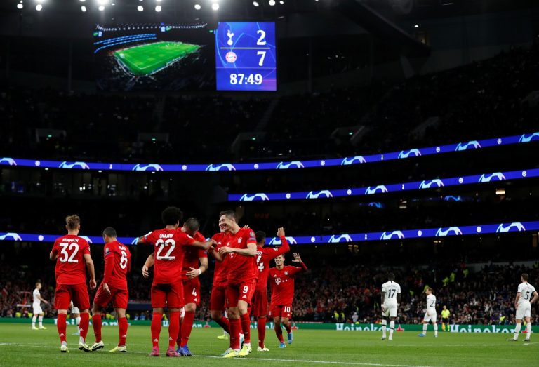 LIGA DOS CAMPEÕES DA EUROPA TEMPORADA 2019.2020. FASE DE GRUPOS. SEGUNDA RODADA.