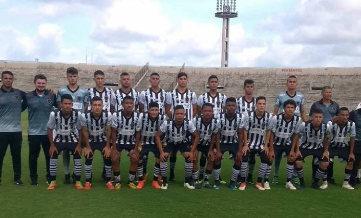 COPA DO NORDESTE SUB-20. FASE PRELIMINAR. BOTAFOGO-PB. CLASSIFICADO. ASA-AL. ELIMINADO. FASE DE GRUPOS.