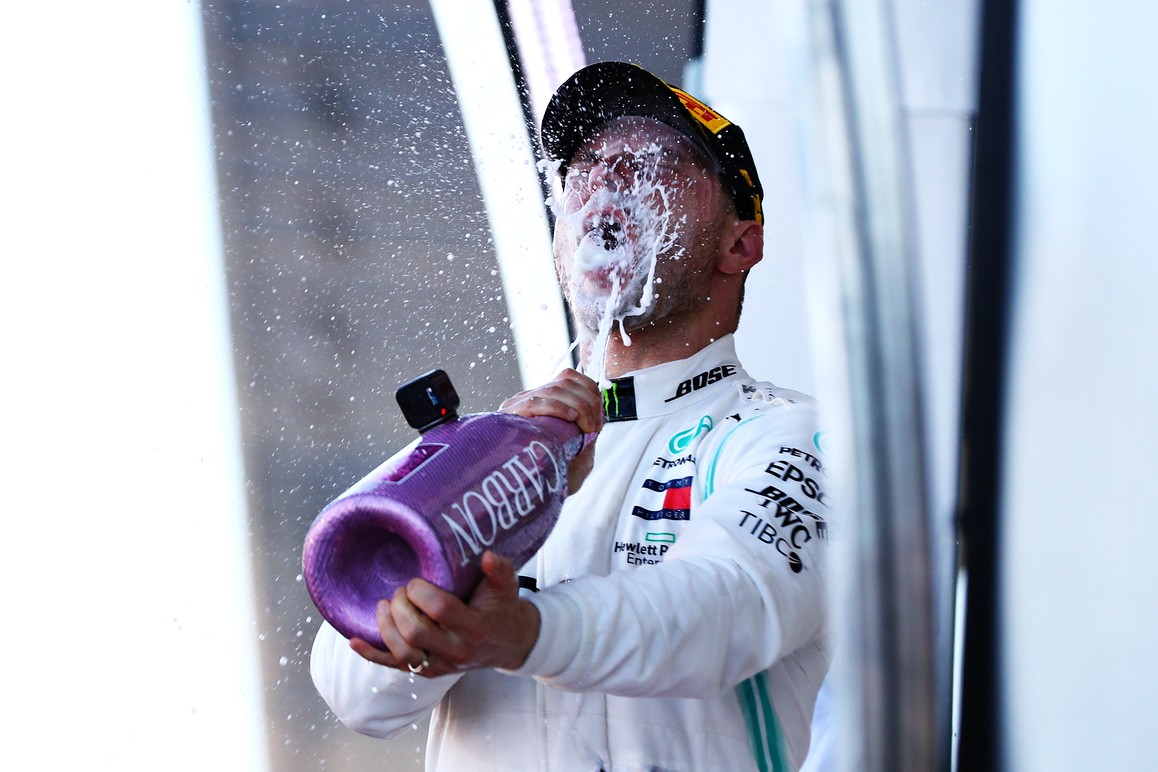 GP DO JAPÃO. VALTERI BOTTAS. MERCEDES.