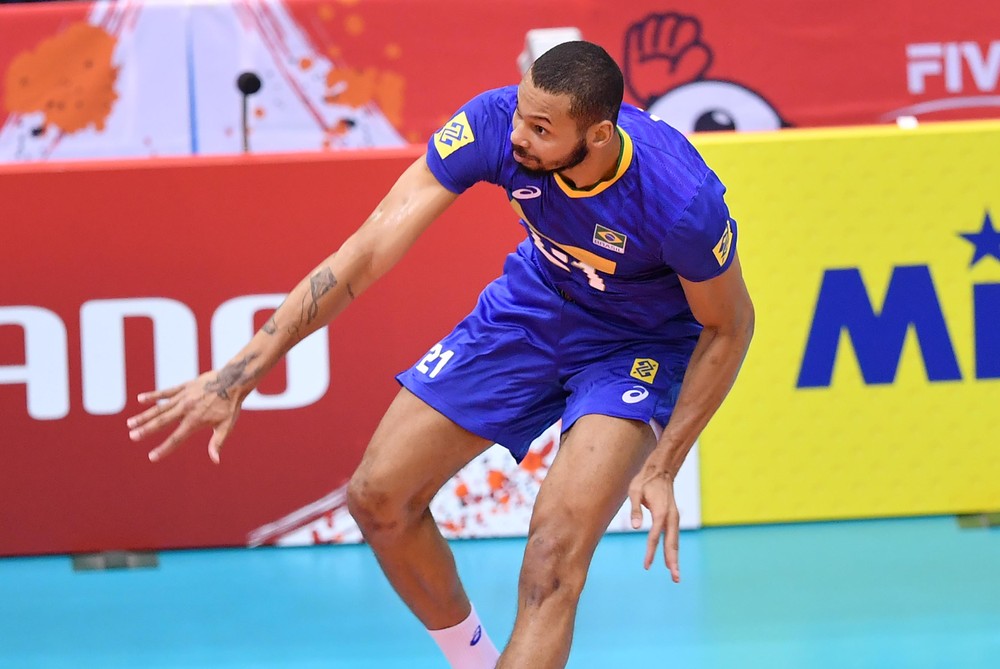COPA DO MUNDO DE VÔLEI MASCULINO. BRASIL. AUSTRÁLIA.
