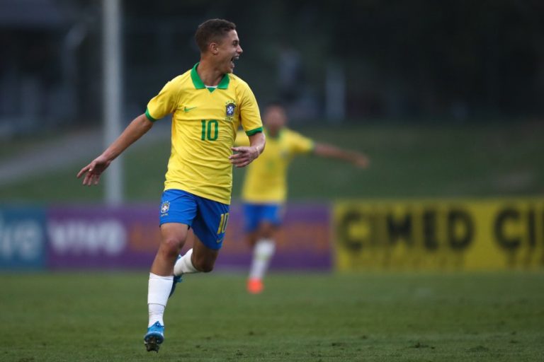 BRASIL. SUB-15. CONVOCAÇÃO.