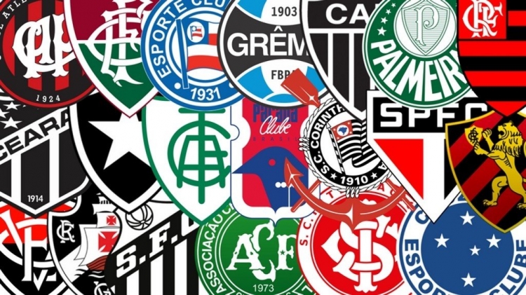 RANKING DOS CLUBES BRASILEIROS DIGITAIS.