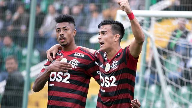 CAMPEONATO BRASILEIRO DA SÉRIE A. PRIMEIRA FASE. VIGÉSIMA TERCEIRA RODADA. FLAMENGO-RJ. CHAPECOENSE-SC. PALMEIRAS-SP. ATLÉTICO-MG. CSA-AL. AVAÍ-SC. BOTAFOGO-RJ. FLUMINENSE-RJ. CEARÁ-CE. GOIÁS-GO.