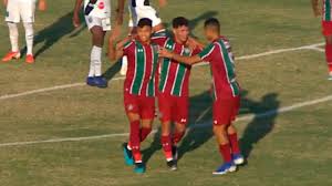 CAMPEONATO BRASILEIRO SUB-20. PRIMEIRA FASE. DÉCIMA SÉTIMA RODADA. FLUMINENSE-RJ. PONTE PRETA-SP.