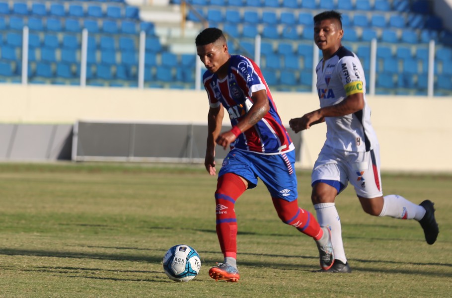 COPA DO NORDESTE SUB-20. FASE DE PRELIMINAR. JOGO ÚNICO. FORTALEZA-CE. CLASSIFICADO. ABC-RN. ELIMINADO.