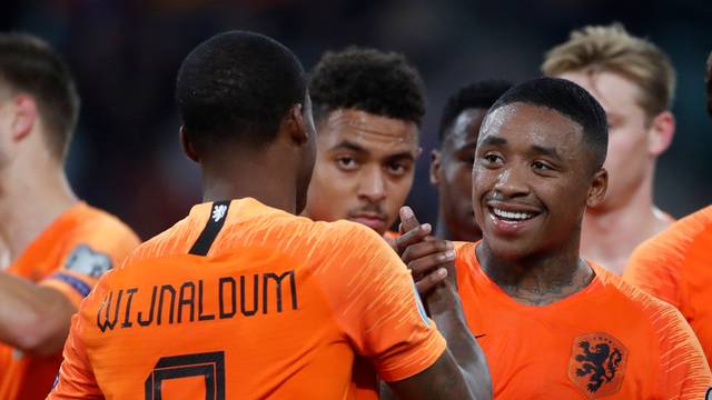 ELIMINATÓRIAS DA EUROCOPA DE 2020. ALEMANHA. HOLANDA. RÚSSIA.