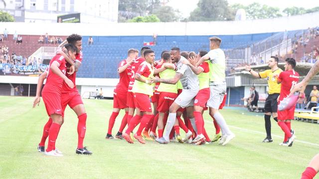 CAMPEONATO BRASILEIRO DE FUTEBOL DE ASPIRANTES. SUB-23. FINAL. JOGO DE VOLTA. INTERNACIONAL-RS. BICAMPEÃO. 2017.2019. GRÊMIO-RS. VICE-CAMPEÃO.