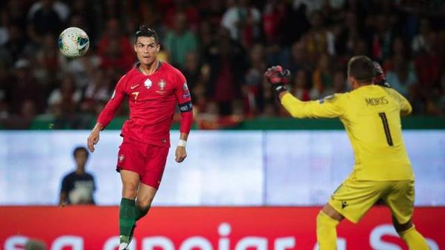 ELIMINATÓRIAS DA EUROCOPA DE 2020. PORTUGAL. FRANÇA. ISLÂNDIA. REPÚBLICA TCHECA. INGLATERRA.