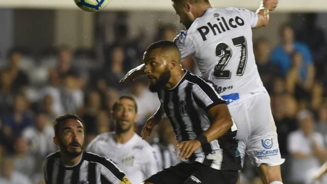 CAMPEONATO BRASILEIRO DA SÉRIE A. PRIMEIRA FASE. VIGÉSIMA SEXTA RODADA. SANTOS-SP. CEARÁ-CE. FLUMINENSE-RJ. ATHLETICO-PR. AVAÍ-SC. INTERNACIONAL-RS.