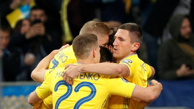 ELIMINATÓRIAS DA EUROCOPA DE 2020. FRANÇA. TURQUIA. INGLATERRA. BULGÁRIA. PORTUGAL. UCRÂNIA.