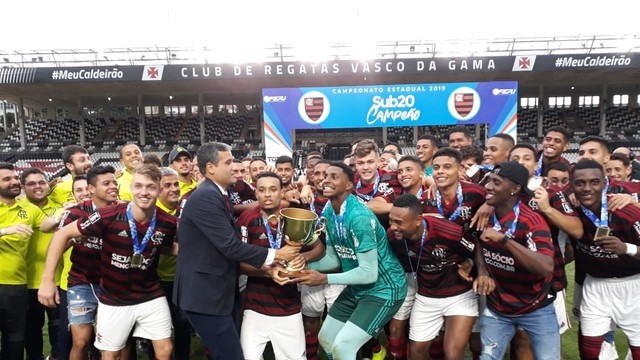 CAMPEONATO CARIOCA SUB-20. FINAL. FLAMENGO-RJ. CAMPEÃO. VASCO-RJ. VICE-CAMPEÃO. CAMPEONATO PAULISTA SUB-20. FINAL. PALMEIRAS-SP. RED BULL BRASIL-SP.