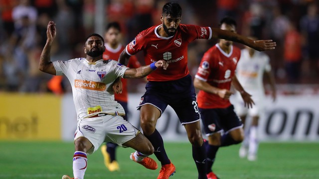 COPA SUL-AMERICANA DE 2020.