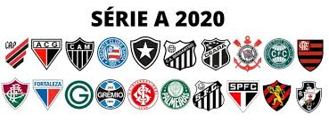 CAMPEONATO BRASILEIRO DA SÉRIE A. D E2020.