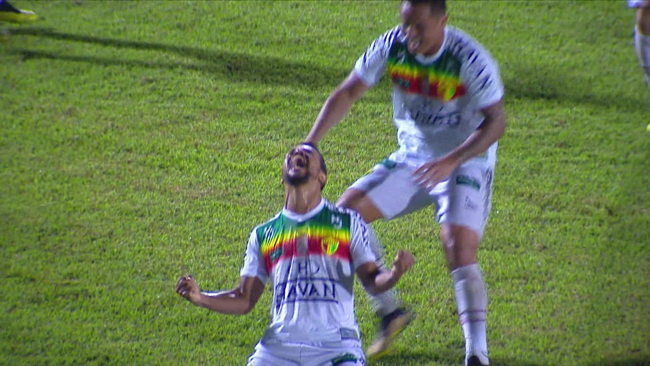 COPA DO BRASIL. SEGUNDA FASE. BRUSQUE-SC. CLASSIFICADO. REMO-PA. ELIMINADO.