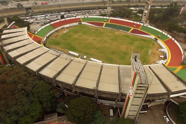 PORTUGUESA-SP. SÃO PAULO-SP. PALMEIRAS-SP. CORINTHIANS-SP. SANTOS-SP.