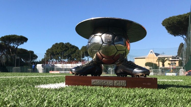 CLERICUS CUP.